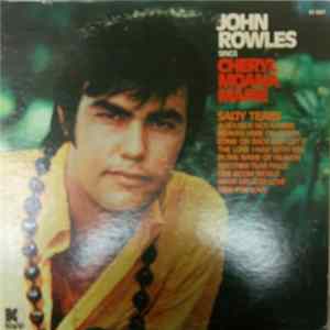 FLAC John Rowles - Cheryl Moana Marie