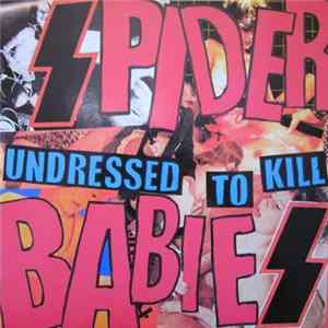 FLAC Spider Babies - Undressed To Kill