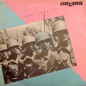 FLAC The Cure - Boys Don't Cry