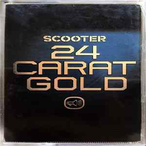 FLAC Scooter - 24 Carat Gold