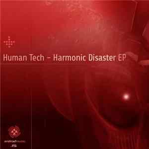 FLAC Human Tech - Harmonic Disaster EP