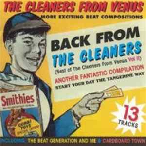FLAC The Cleaners From Venus - Back From The Cleaners