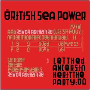 FLAC British Sea Power - Let The Dancers Inherit The Party