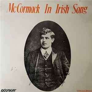 FLAC John McCormack - McCormack In Irish Song