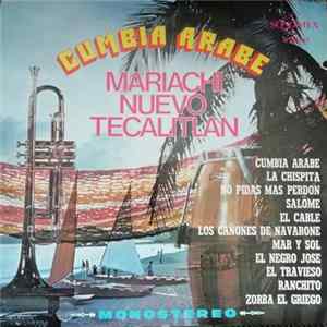 FLAC Mariachi Nuevo Tecalitlan - Cumbia Arabe