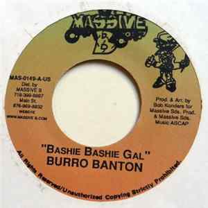 FLAC Burro Banton - Bashie Gal
