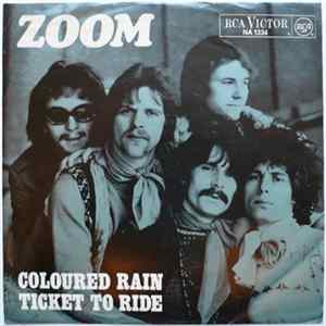 FLAC Zoom - Coloured Rain
