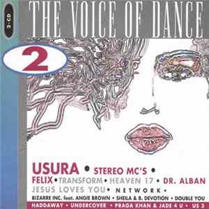 FLAC Various - The Voice Of Dance 2