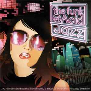 FLAC Various - The Funk Of Acid Jazz