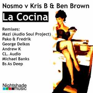 FLAC Nosmo v Kris B & Ben Brown - La Cocina (Part 1)
