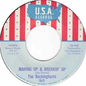 FLAC The Buckinghams - Making Up And Breakin' Up / Lawdy Miss Clawdy