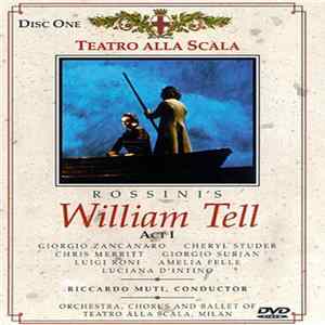 FLAC Gioacchino Rossini - William Tell