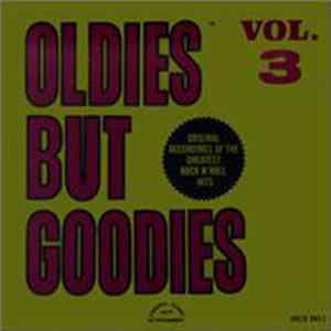 FLAC Various - Oldies But Goodies - Vol. 3