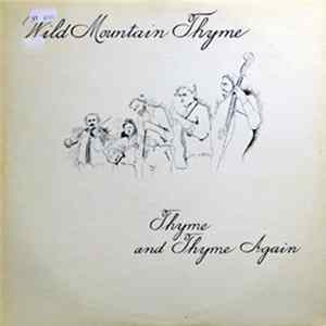 FLAC Wild Mountain Thyme - Thyme And Thyme Again