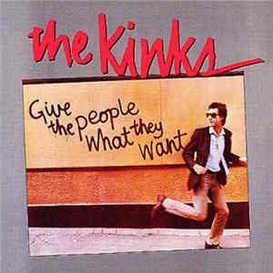 FLAC The Kinks - Give The People What They Want