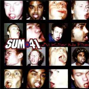 FLAC Sum 41 - All Killer No Filler