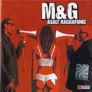 FLAC M&G - Asalt Raggafonic