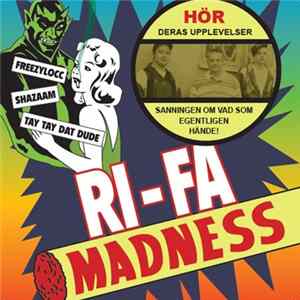 FLAC Ri-Fa - Ri-Fa Madness