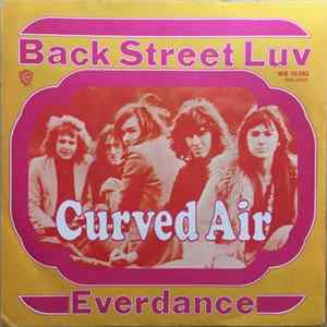 FLAC Curved Air - Back Street Luv