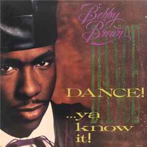 FLAC Bobby Brown - Dance!...Ya Know It!