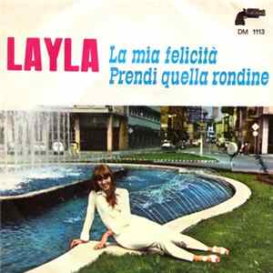 FLAC Layla - La Mia Felicit