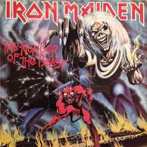FLAC Iron Maiden - The Number Of The Beast