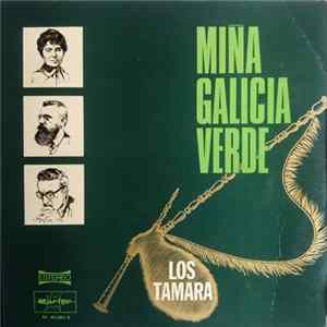 FLAC Los Tamara - Miña Galicia Verde