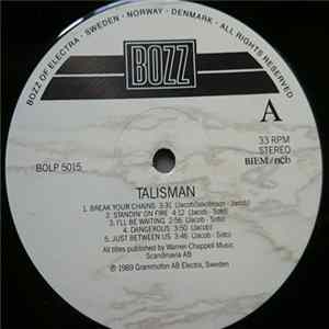 FLAC Talisman - Talisman