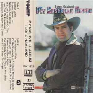 FLAC Bjøro Haaland - My Nashville Album