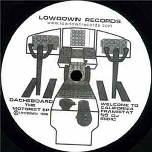 FLAC Dacheboard - The Motorist EP