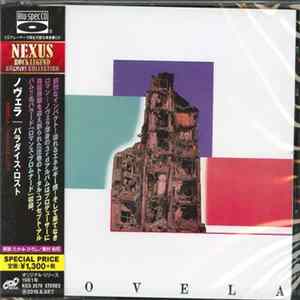 FLAC Novela - Paradise Lost