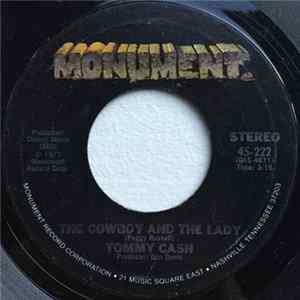 FLAC Tommy Cash - The Cowboy And The Lady / Lady I Love You