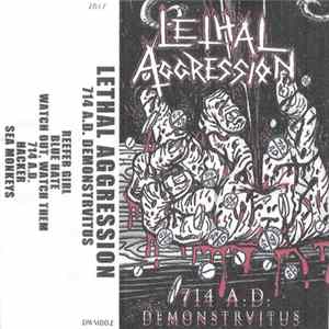 FLAC Lethal Aggression - 714 A.D. DEMONTRVITUS