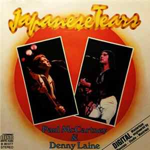 FLAC Denny Laine - Japanese Tears