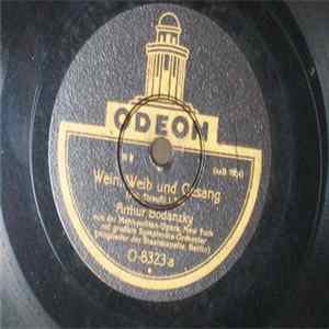 FLAC Artur Bodanzky - Wein, Weib Und Gesang