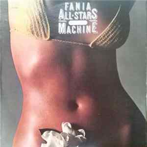 FLAC Fania All Stars - Rhythm Machine