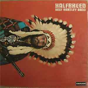 FLAC Keef Hartley Band - Halfbreed