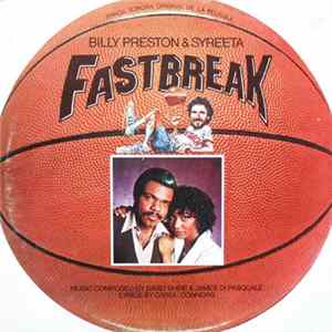 FLAC Billy Preston & Syreeta - Banda Sonora De La Película "Fast Break"
