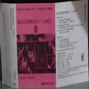 FLAC Bloodrock - Live