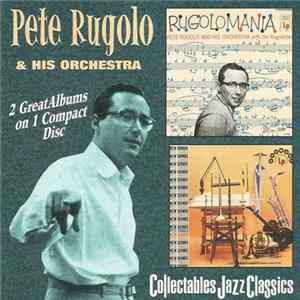 FLAC Pete Rugolo & His Orchestra - Rugolomania / New Sounds