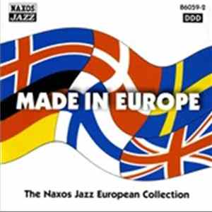 FLAC Various - Made In Europe The Naxos Jazz European Collection