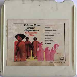 FLAC Diana Ross & The Supremes - Diana Ross And The Supremes Greatest Hits Volume 3