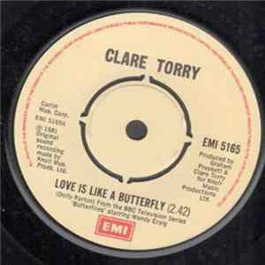FLAC Clare Torry - Love Is Like A Butterfly