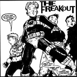 FLAC The Freakout - Demo