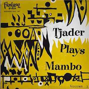 FLAC Cal Tjader Modern Mambo Orchestra - Cal Tjader Plays Mambo - Volume 2