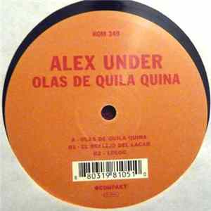 FLAC Alex Under - Olas De Quila Quina