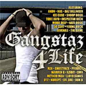 FLAC Various - Gangstaz 4 Life
