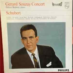 FLAC Gérard Souzay - Dalton Baldwin - Franz Schubert - Schubert