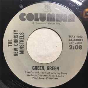 FLAC The New Christy Minstrels - Green, Green / Today