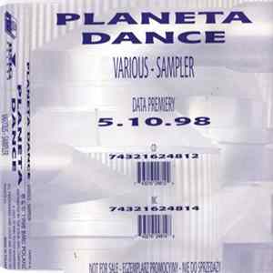 FLAC Various - Planeta Dance